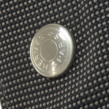 HERMES Her LineGM Tote Bag Canvas Ladies [Used]