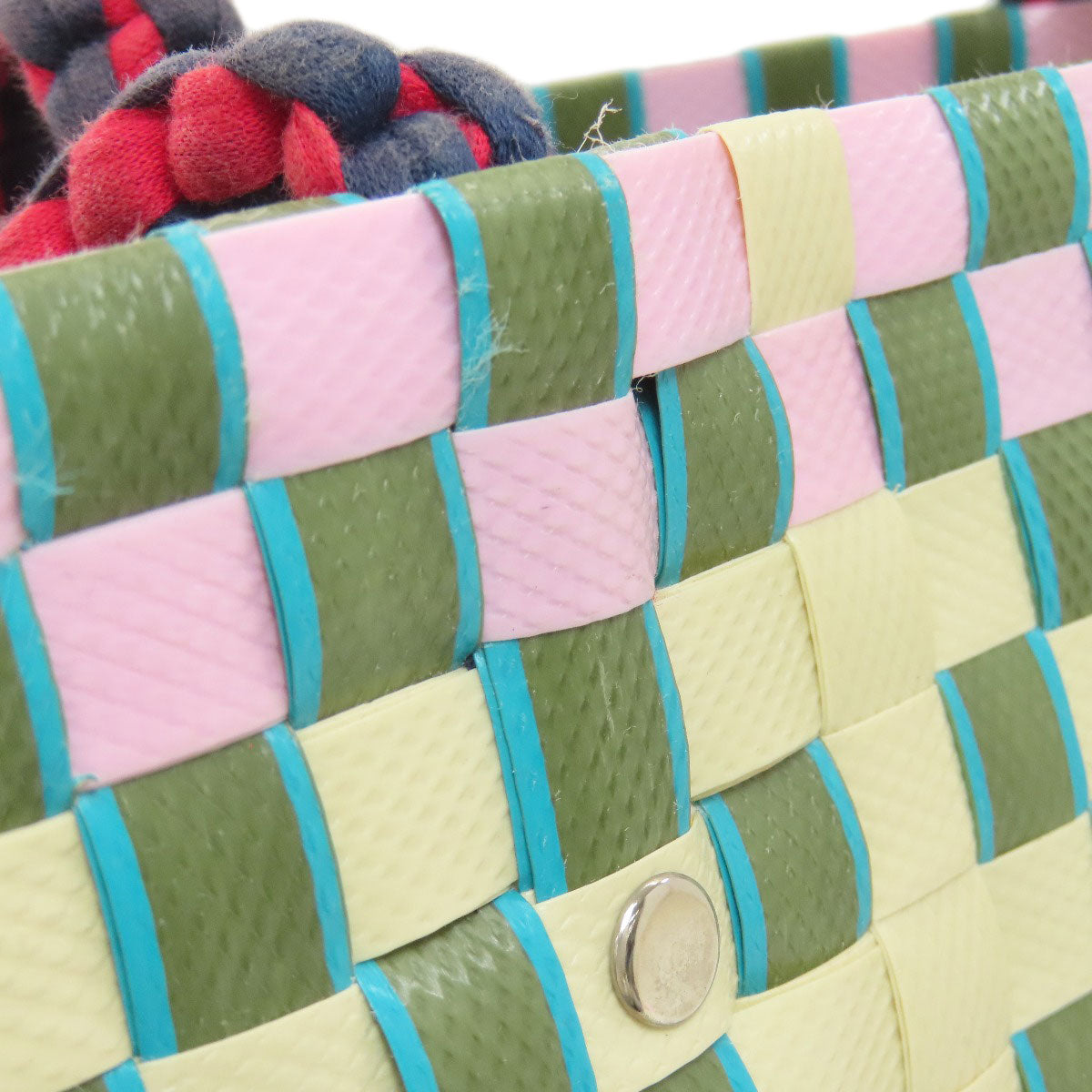 MARNI Basket bag Handbag polypropylene Ladies [Used]