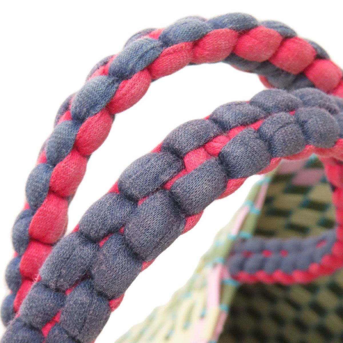 MARNI Basket bag Handbag polypropylene Ladies [Used]