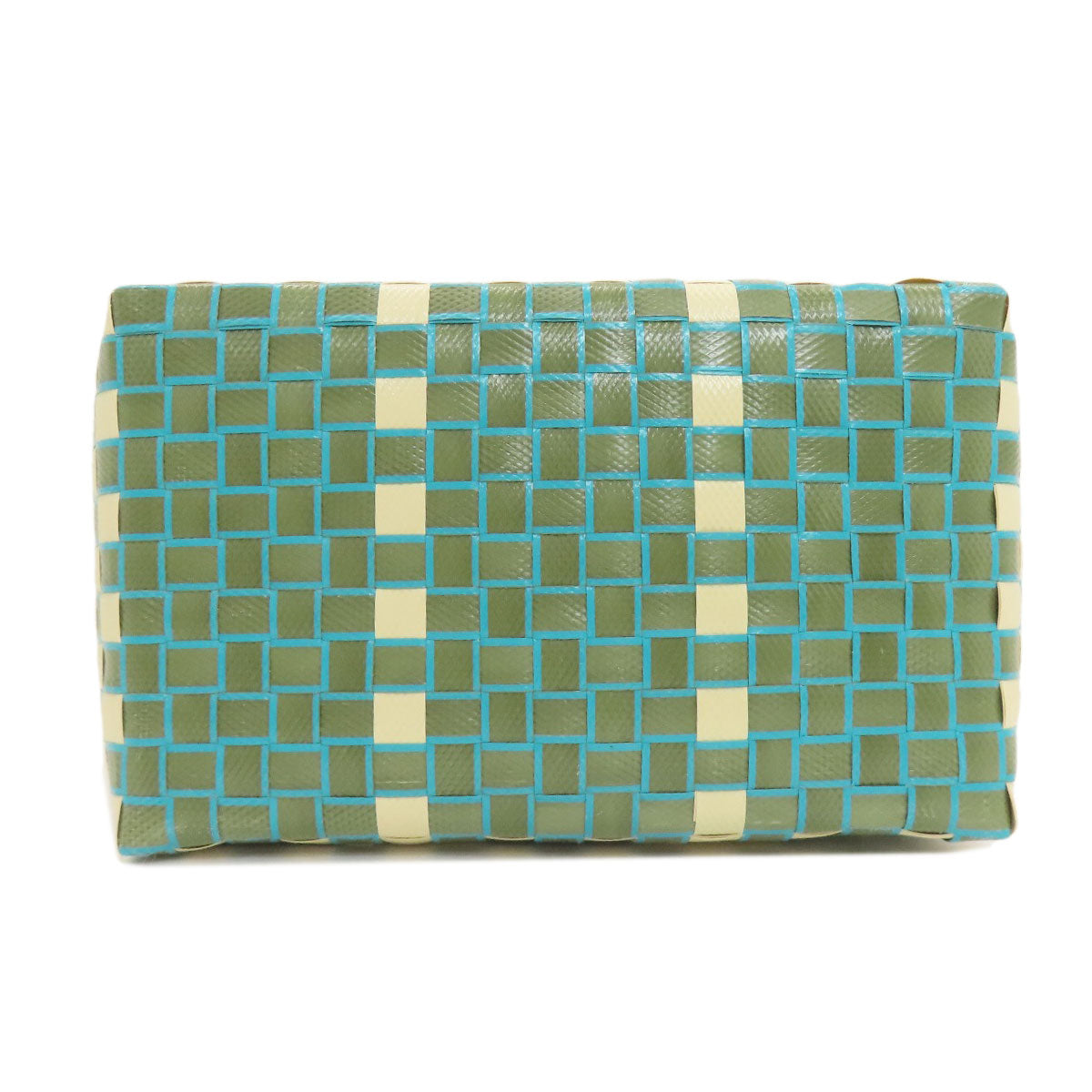 MARNI Basket bag Handbag polypropylene Ladies [Used]