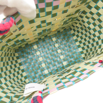 MARNI Basket bag Handbag polypropylene Ladies [Used]