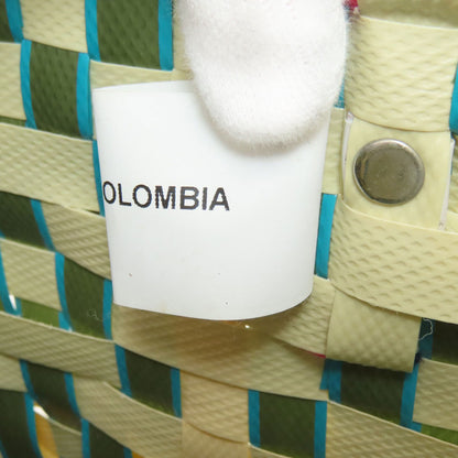 MARNI Basket bag Handbag polypropylene Ladies [Used]