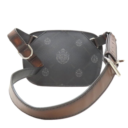 Berluti Explorer body bag PVC LeatherLadies [Used]