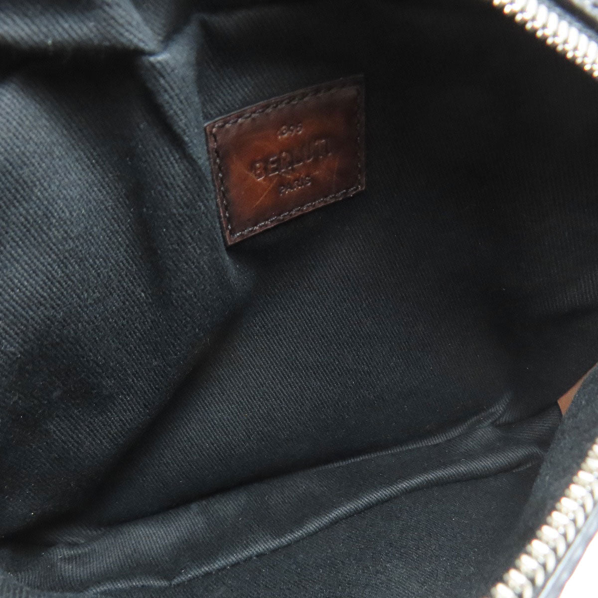Berluti Explorer body bag PVC LeatherLadies [Used]