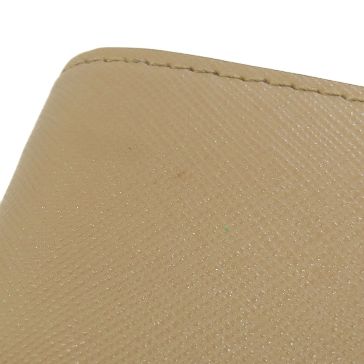 MARNI logo Bifold Wallet with Coin Pocket Leather Ladies [Used]