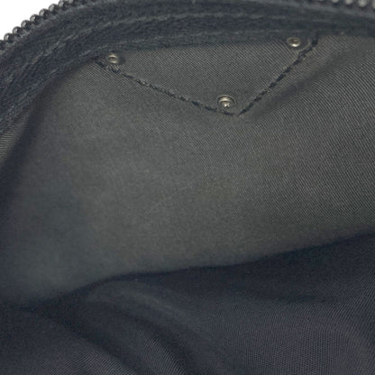 PRADA Logo Hardware Shoulder Bag Nylon Ladies [Used]