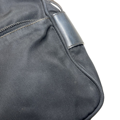 PRADA Logo Hardware Shoulder Bag Nylon Ladies [Used]