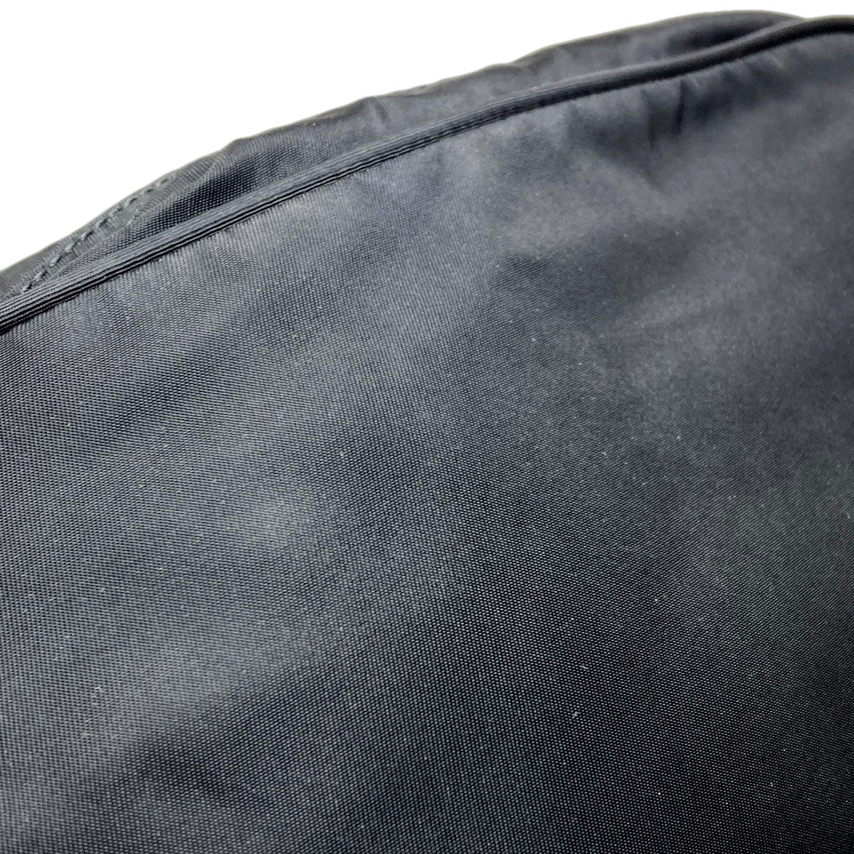 PRADA Logo Hardware Shoulder Bag Nylon Ladies [Used]