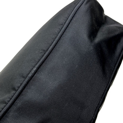 PRADA Logo Hardware Shoulder Bag Nylon Ladies [Used]