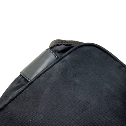 PRADA Logo Hardware Shoulder Bag Nylon Ladies [Used]