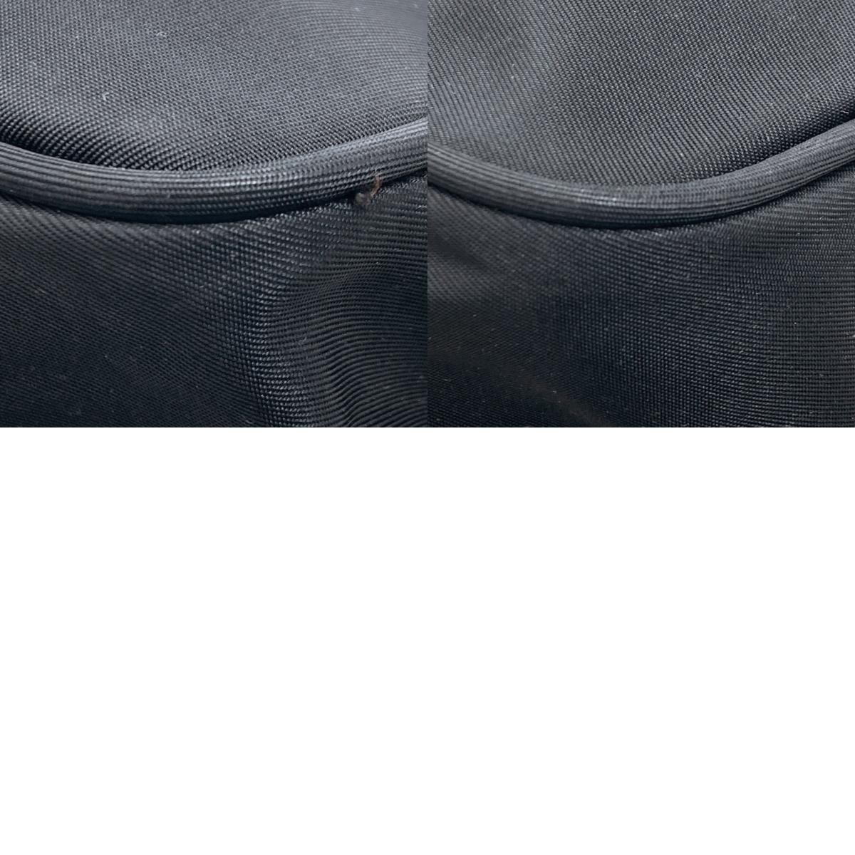 PRADA Logo Hardware Shoulder Bag Nylon Ladies [Used]