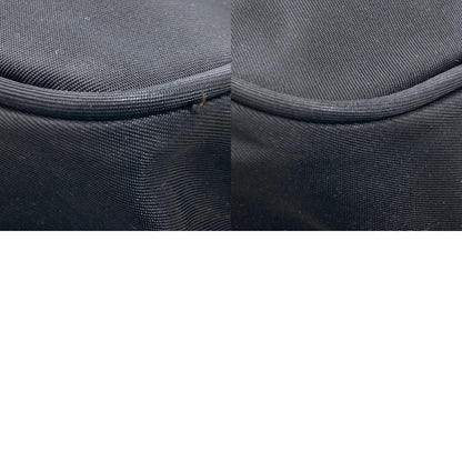 PRADA Logo Hardware Shoulder Bag Nylon Ladies [Used]