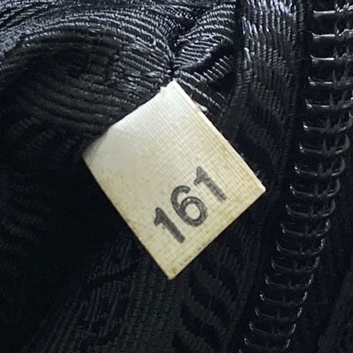 PRADA Logo Hardware Shoulder Bag Nylon Ladies [Used]