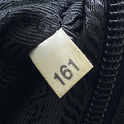 PRADA Logo Hardware Shoulder Bag Nylon Ladies [Used]