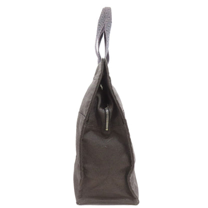 HERMES Her Line Tote GM Tote Bag Canvas Ladies [Used]