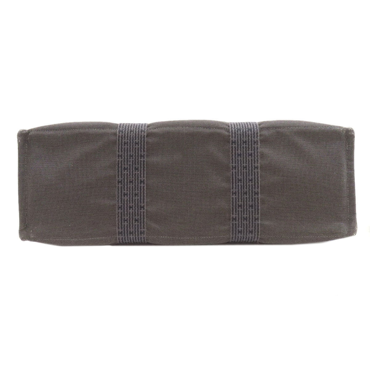 HERMES Her Line Tote GM Tote Bag Canvas Ladies [Used]