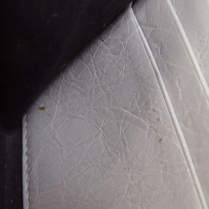 BALENCIAGA 519641 logo Long wallet (with coin pocket) Leather Ladies [Used]