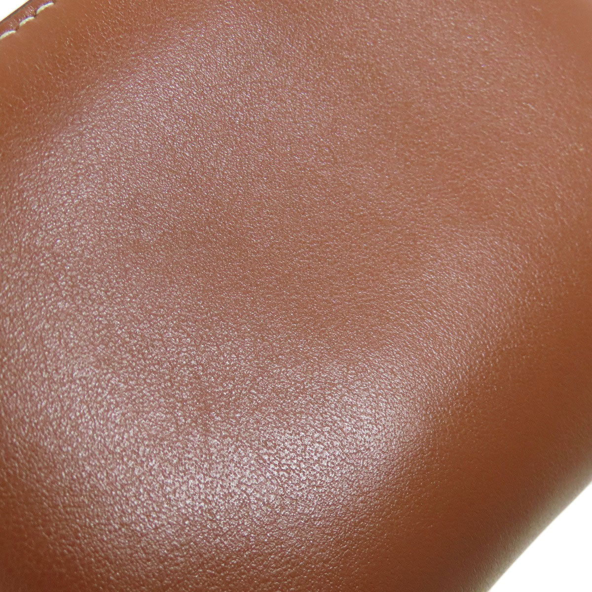 CELINE Triomphe coin purse Calf Ladies [Used]