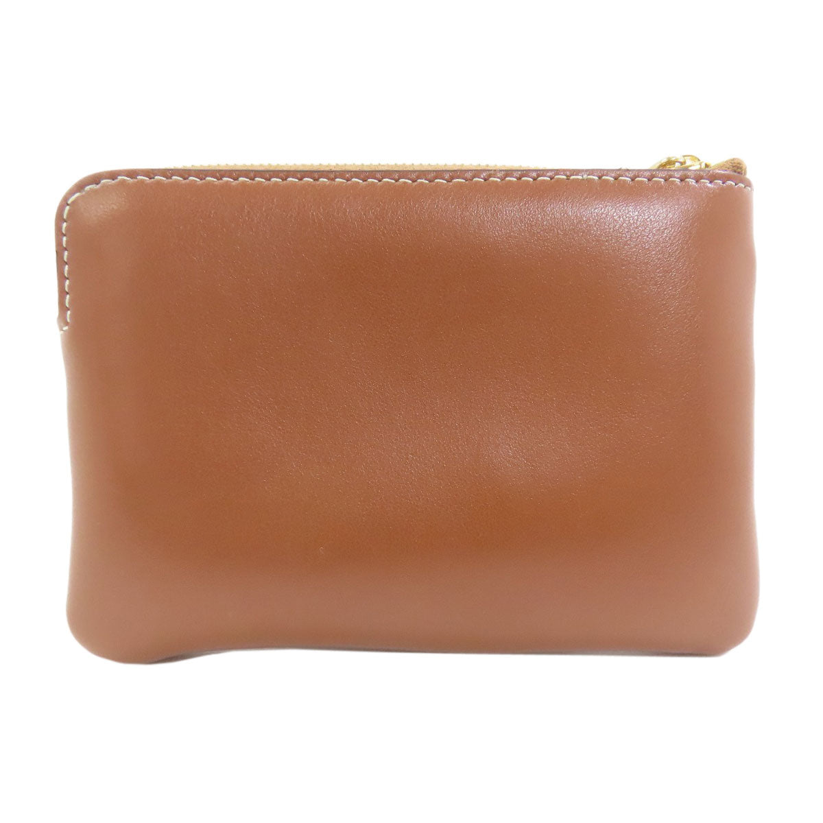 CELINE Triomphe coin purse Calf Ladies [Used]