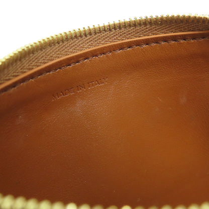 CELINE Triomphe coin purse Calf Ladies [Used]