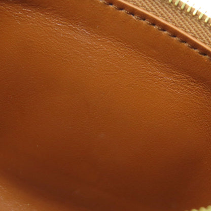 CELINE Triomphe coin purse Calf Ladies [Used]