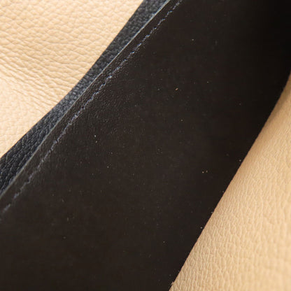 LOUIS VUITTON M62369 Portefeiulle ã» Emily Long wallet (with coin pocket) Empreinte Ladies [Used]