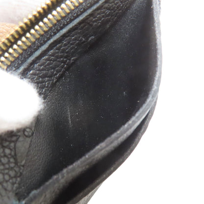 LOUIS VUITTON M62369 Portefeiulle ã» Emily Long wallet (with coin pocket) Empreinte Ladies [Used]