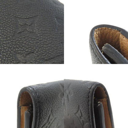 LOUIS VUITTON M62369 Portefeiulle ã» Emily Long wallet (with coin pocket) Empreinte Ladies [Used]