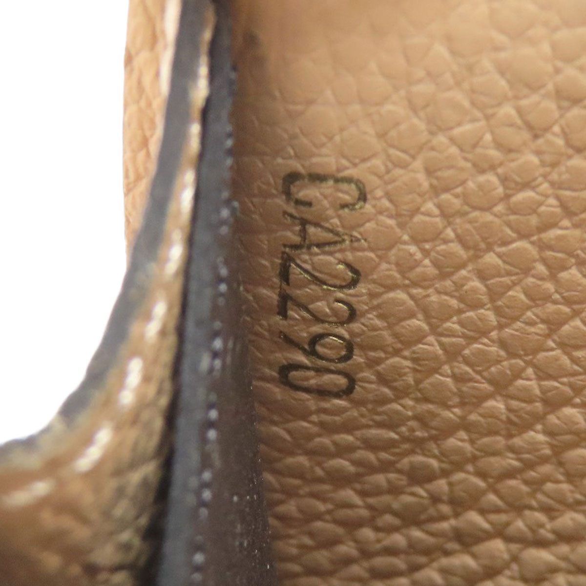 LOUIS VUITTON M62369 Portefeiulle ã» Emily Long wallet (with coin pocket) Empreinte Ladies [Used]