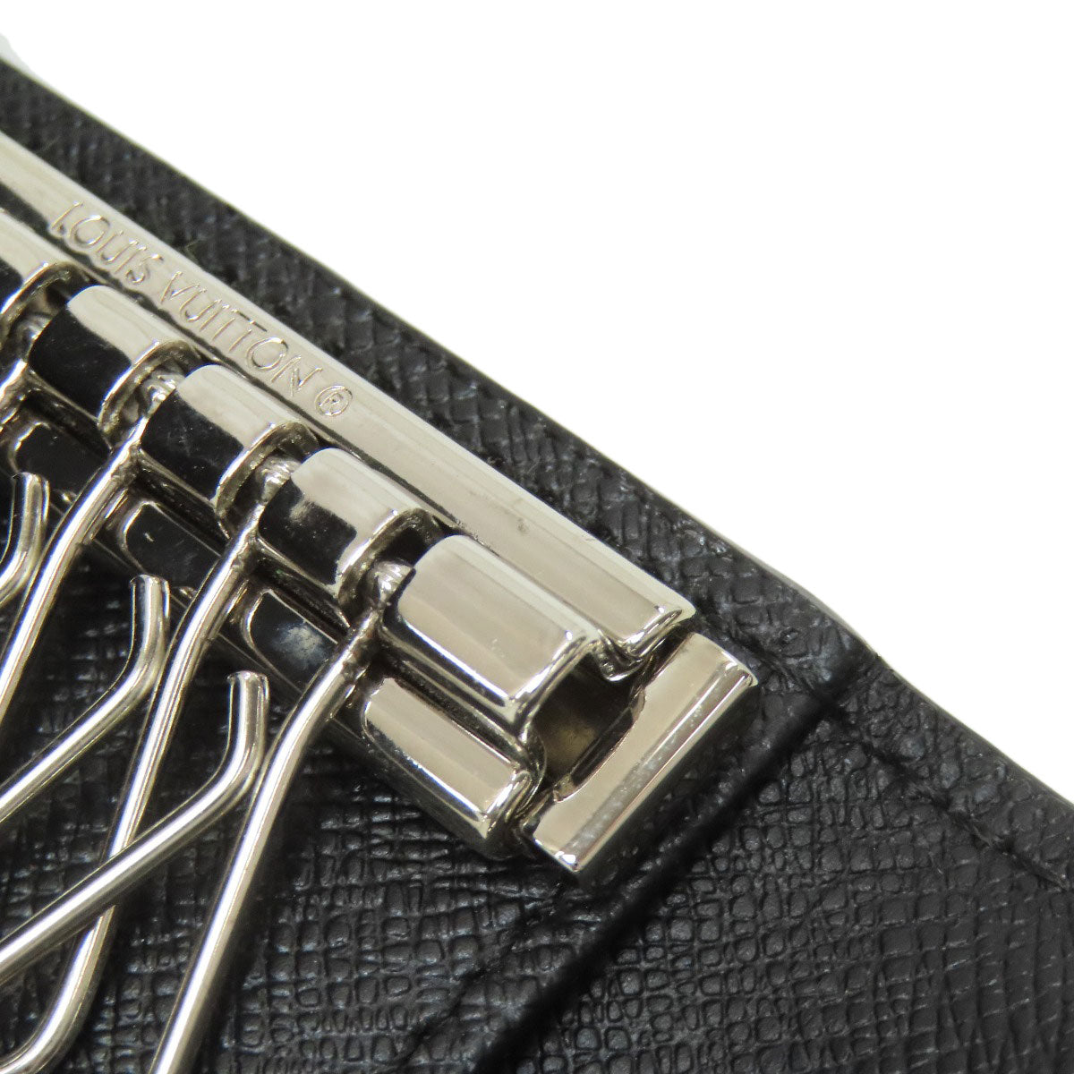 LOUIS VUITTON N62662 Multicles6 key holder Damier canvas mens [Used]