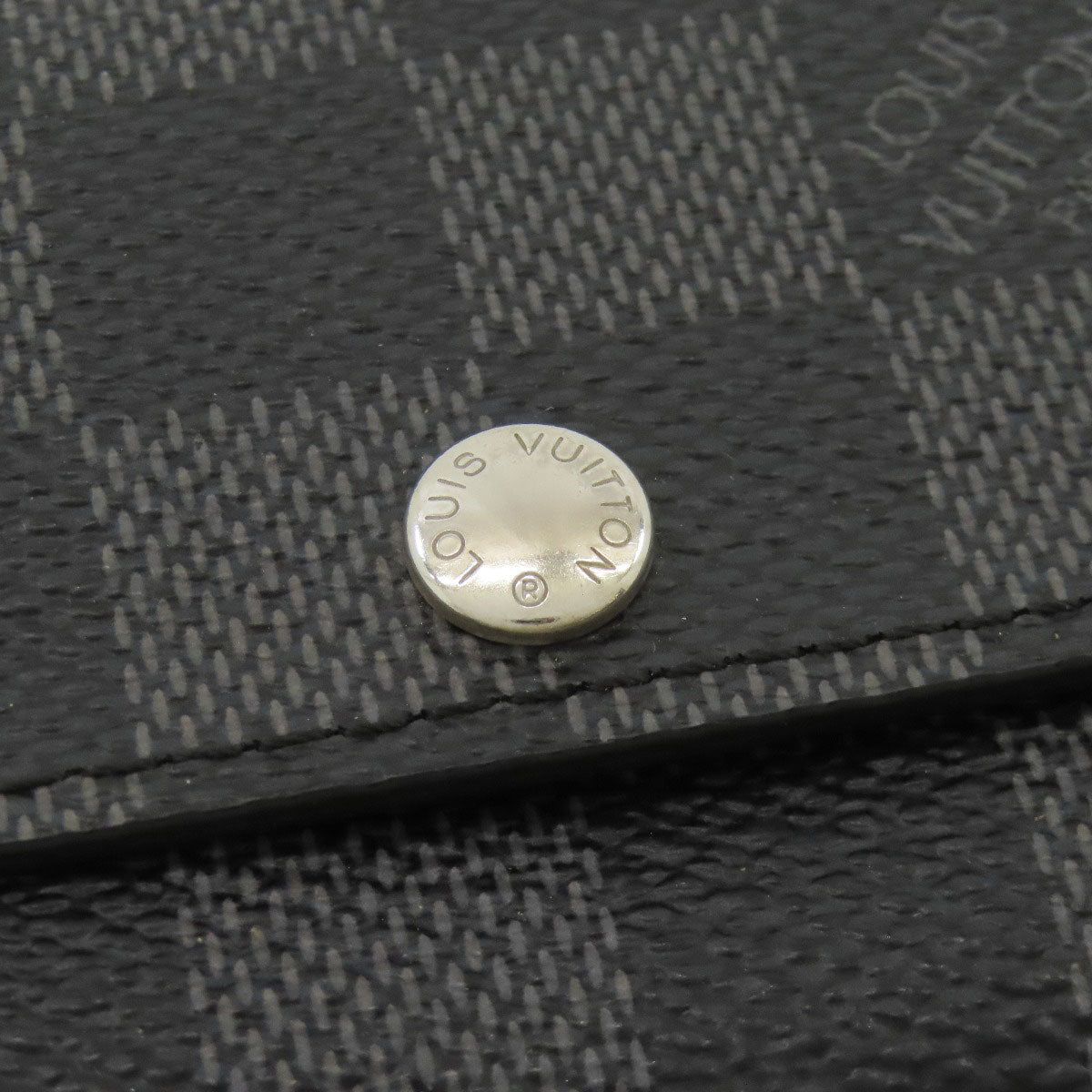 LOUIS VUITTON N62662 Multicles6 key holder Damier canvas mens [Used]