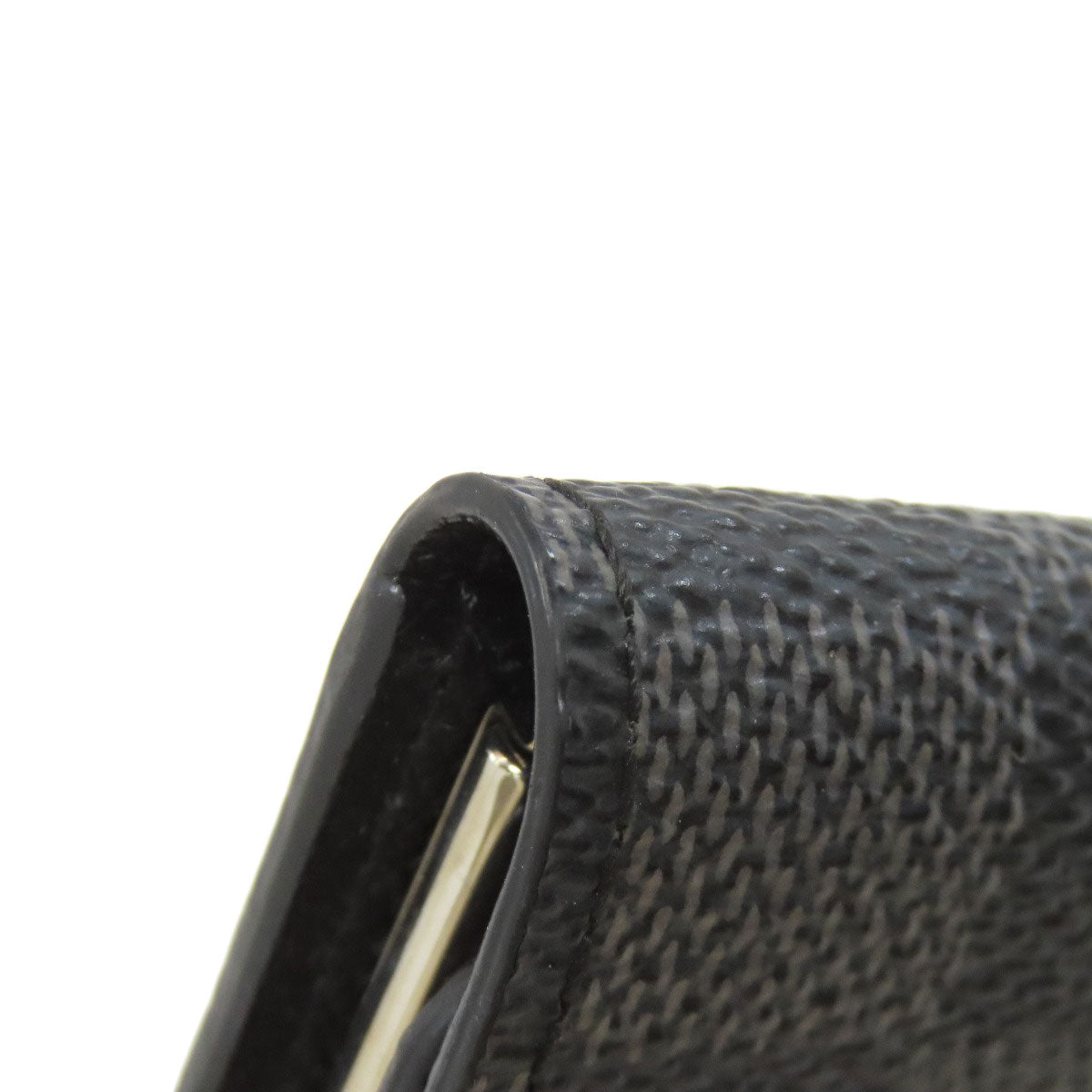 LOUIS VUITTON N62662 Multicles6 key holder Damier canvas mens [Used]