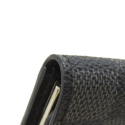 LOUIS VUITTON N62662 Multicles6 key holder Damier canvas mens [Used]