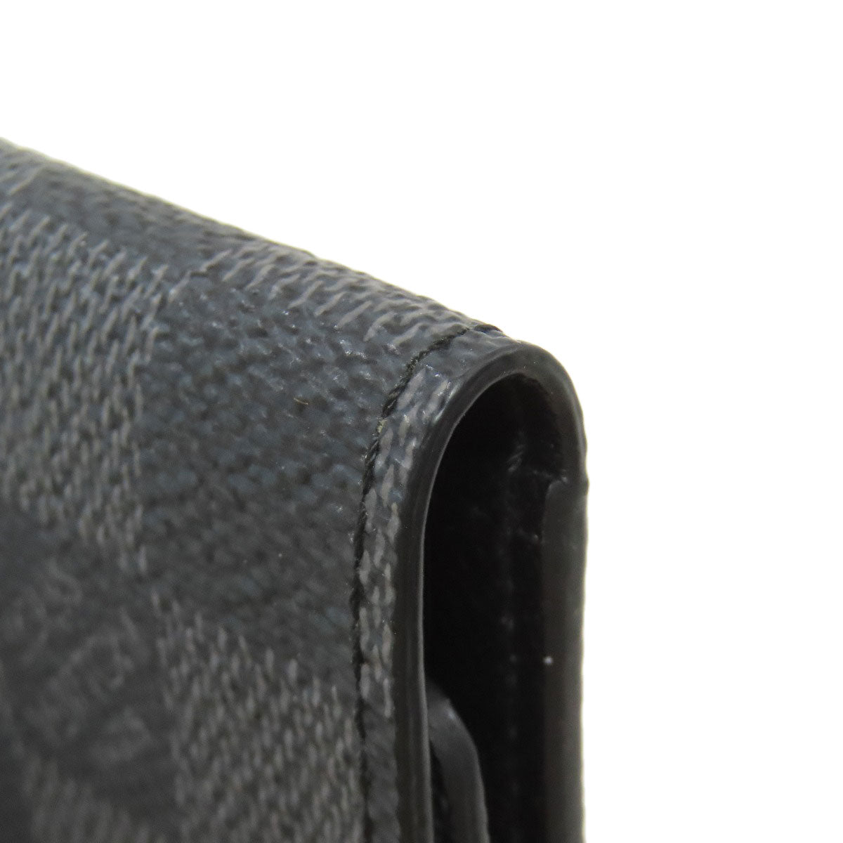 LOUIS VUITTON N62662 Multicles6 key holder Damier canvas mens [Used]