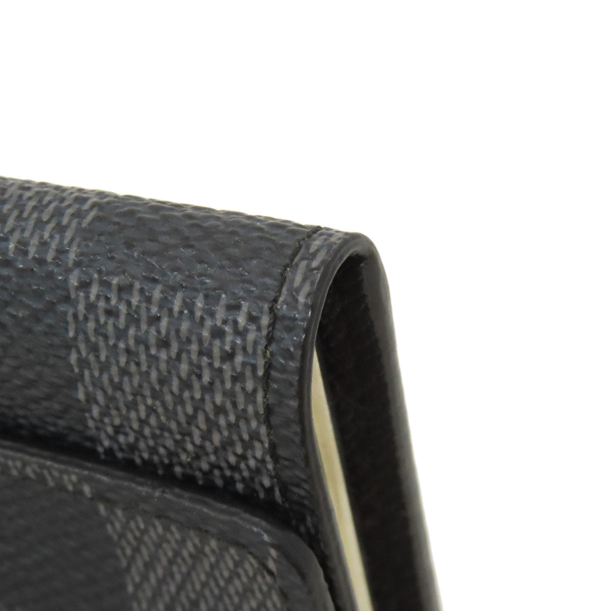 LOUIS VUITTON N62662 Multicles6 key holder Damier canvas mens [Used]