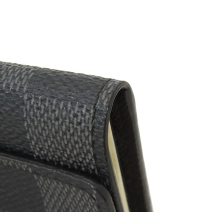 LOUIS VUITTON N62662 Multicles6 key holder Damier canvas mens [Used]