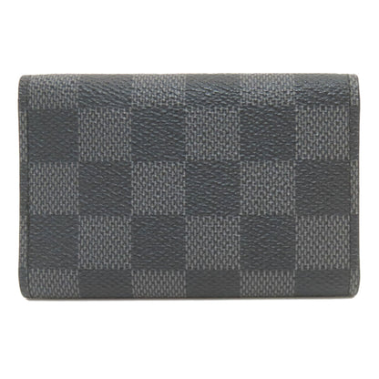 LOUIS VUITTON N62662 Multicles6 key holder Damier canvas mens [Used]