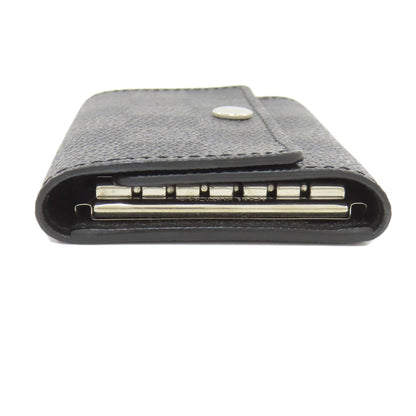 LOUIS VUITTON N62662 Multicles6 key holder Damier canvas mens [Used]