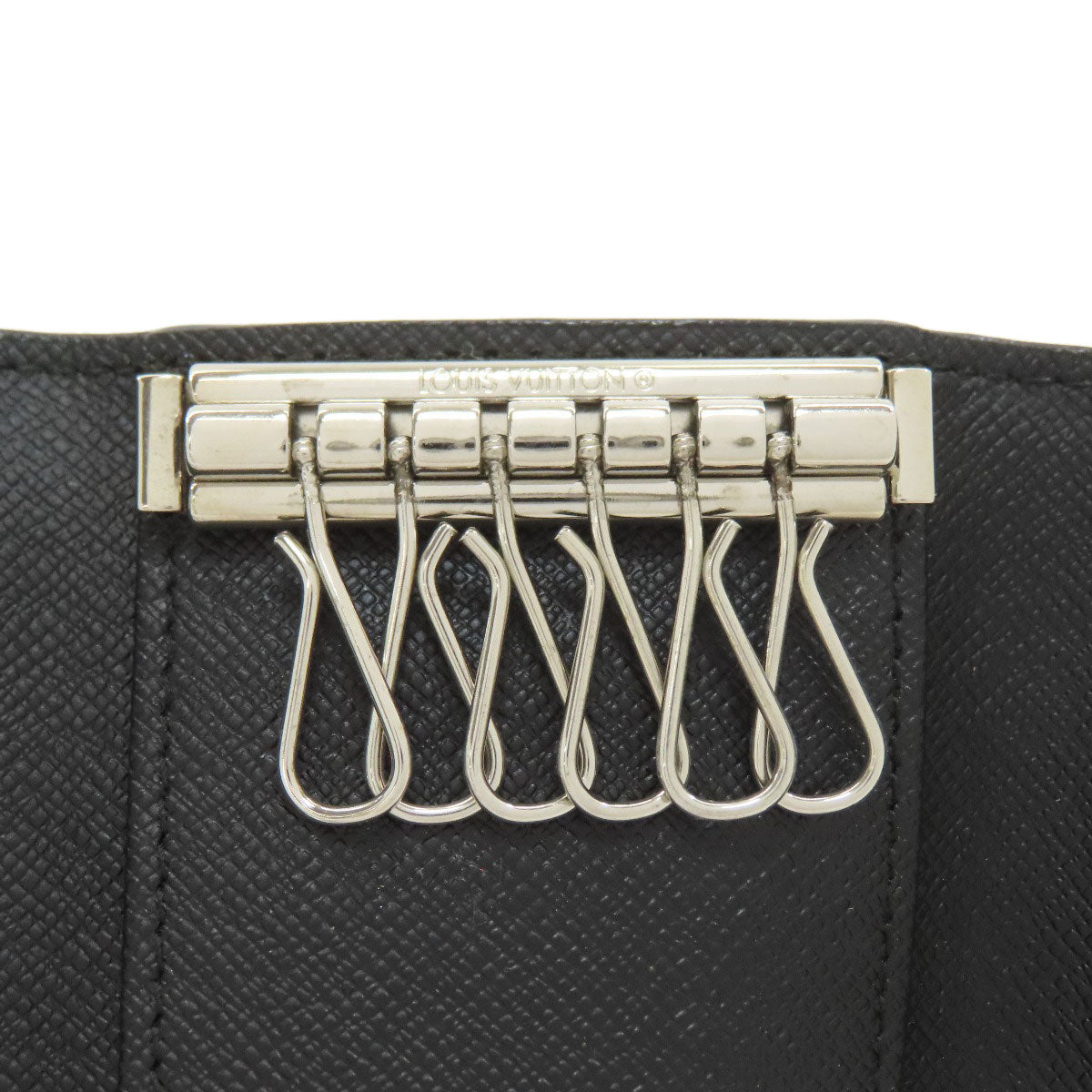 LOUIS VUITTON N62662 Multicles6 key holder Damier canvas mens [Used]