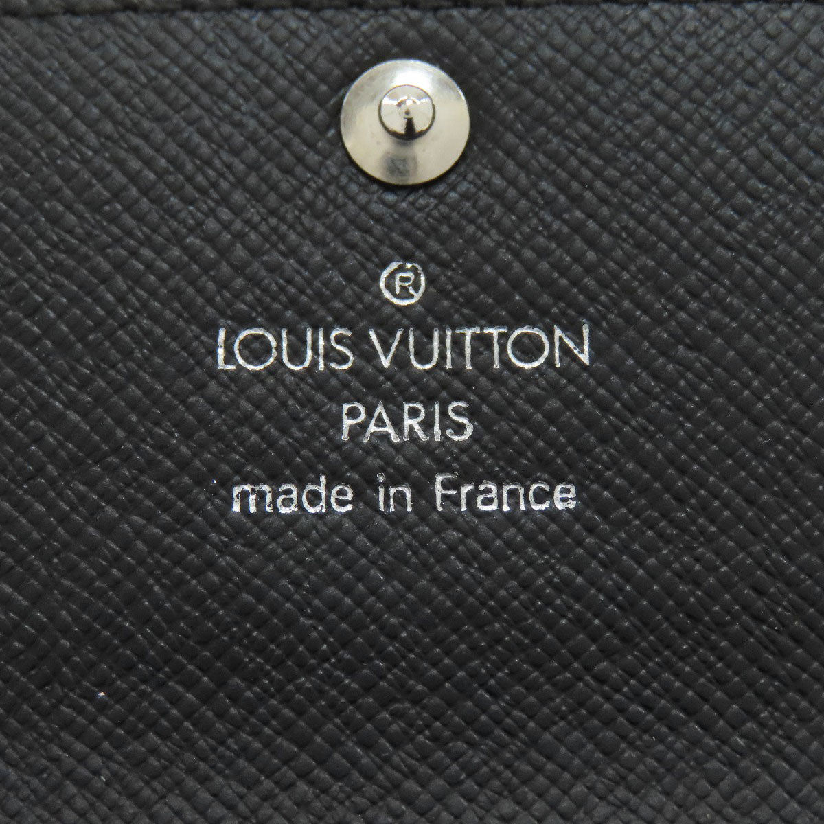 LOUIS VUITTON N62662 Multicles6 key holder Damier canvas mens [Used]