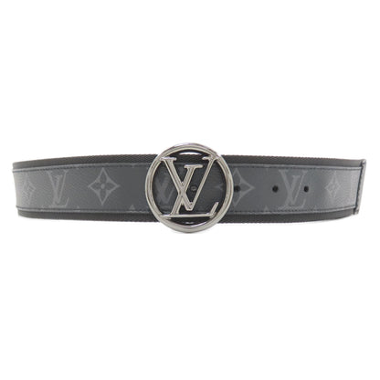 LOUIS VUITTON M0116 Sunture / LV Circle belt Monogram canvas mens [Used]