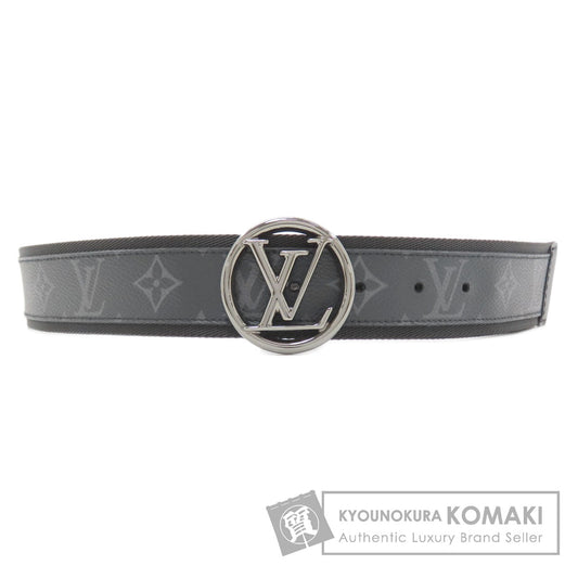 LOUIS VUITTON M0116 Sunture / LV Circle belt Monogram canvas mens [Used]