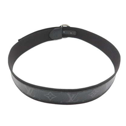 LOUIS VUITTON M0116 Sunture / LV Circle belt Monogram canvas mens [Used]