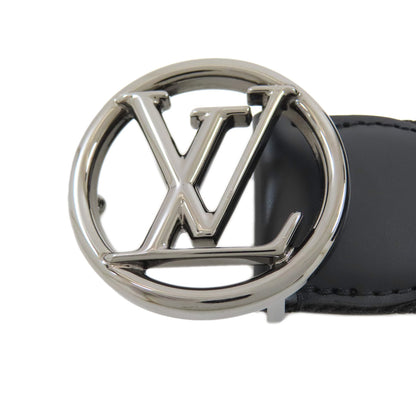 LOUIS VUITTON M0116 Sunture / LV Circle belt Monogram canvas mens [Used]
