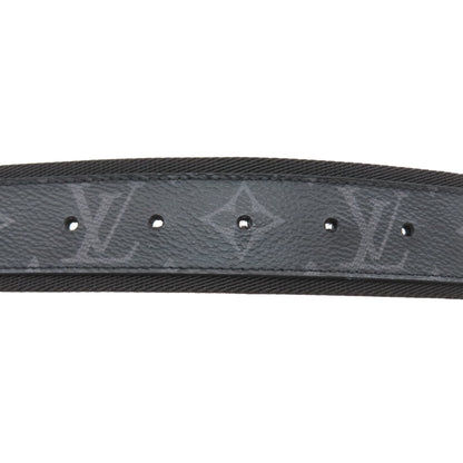 LOUIS VUITTON M0116 Sunture / LV Circle belt Monogram canvas mens [Used]
