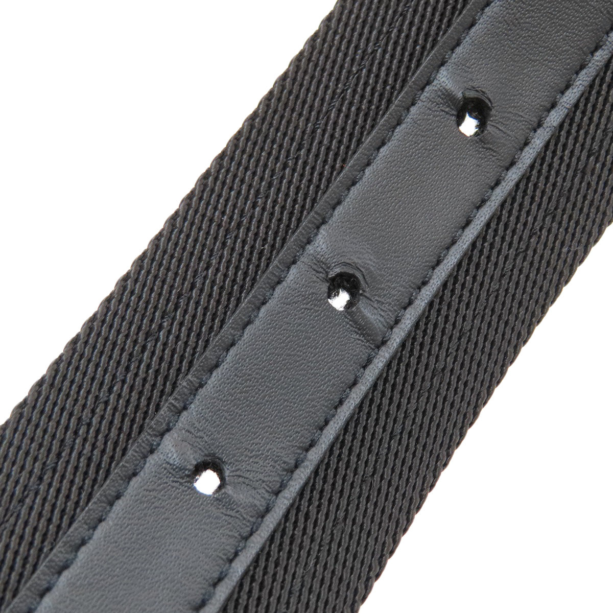 LOUIS VUITTON M0116 Sunture / LV Circle belt Monogram canvas mens [Used]