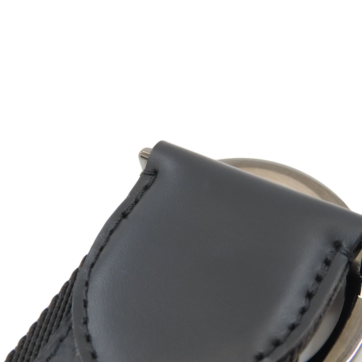 LOUIS VUITTON M0116 Sunture / LV Circle belt Monogram canvas mens [Used]