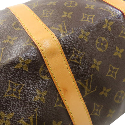 LOUIS VUITTON M41426 Kiepol 50 Boston bag Monogram canvas Ladies [Used]