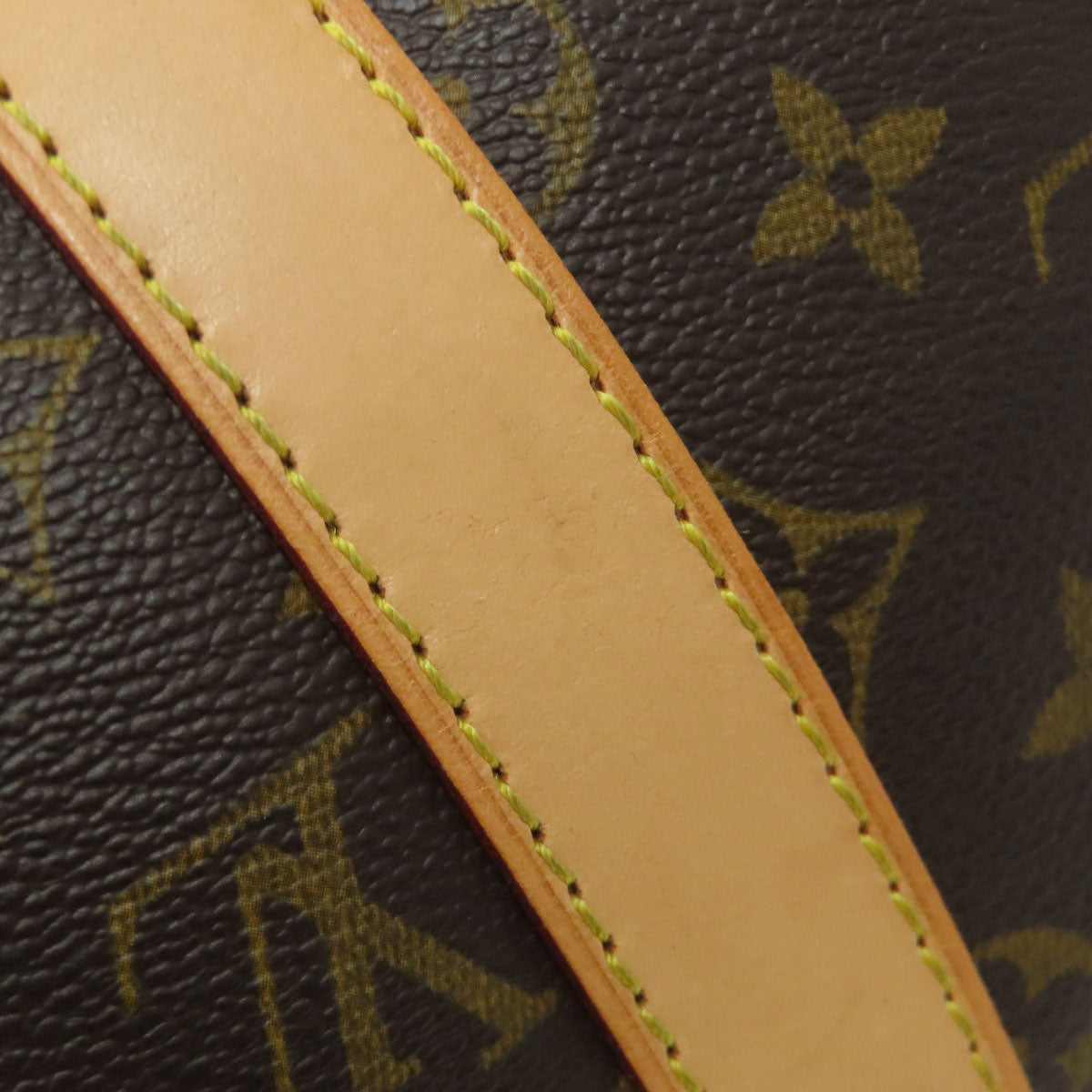 LOUIS VUITTON M41426 Kiepol 50 Boston bag Monogram canvas Ladies [Used]