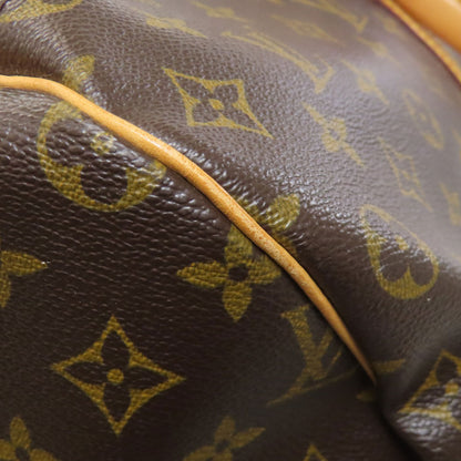 LOUIS VUITTON M41426 Kiepol 50 Boston bag Monogram canvas Ladies [Used]